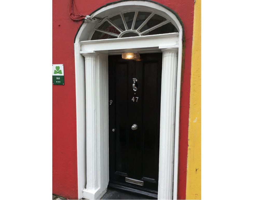 Kent House B&B Cork Exterior photo